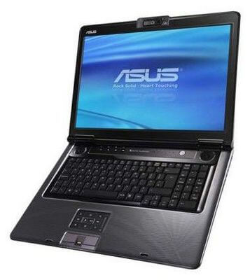Замена оперативной памяти на ноутбуке Asus M50Vm